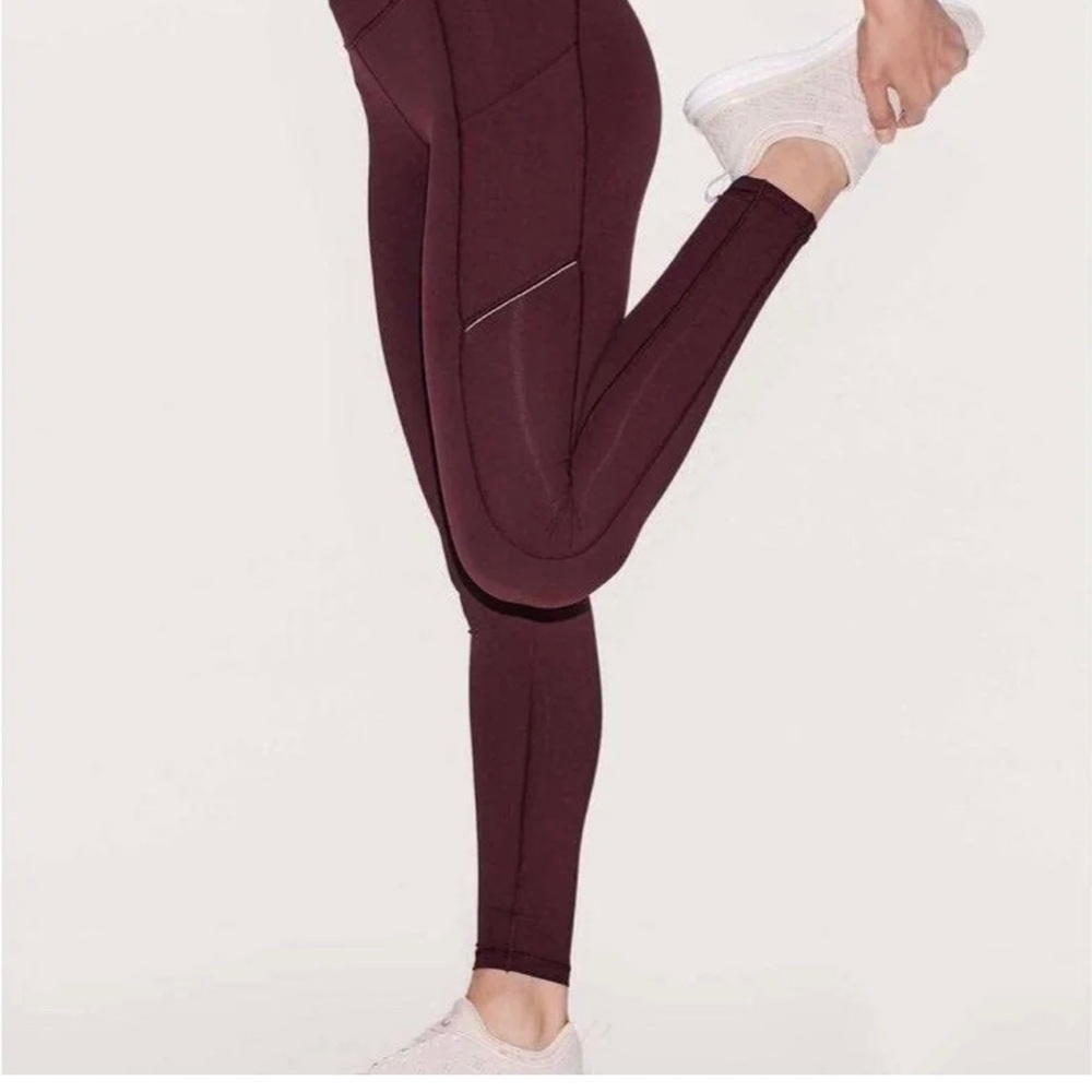 Lululemon Speed Up Tight leggings